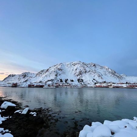 Kraemmervikveien 33 Ballstad Kültér fotó