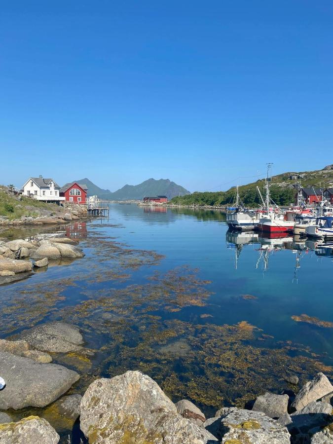 Kraemmervikveien 33 Ballstad Kültér fotó