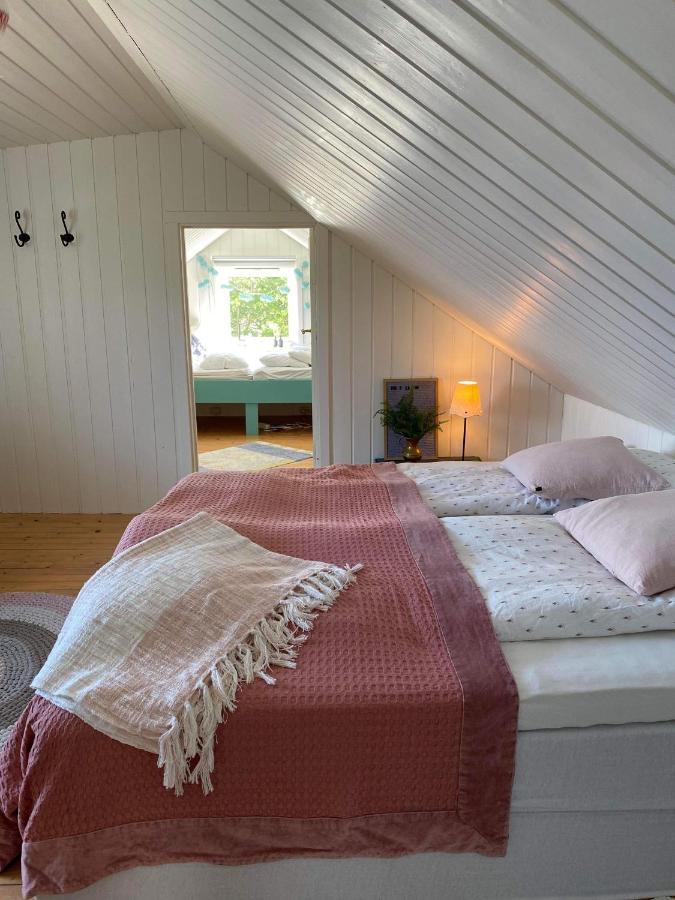Kraemmervikveien 33 Ballstad Kültér fotó