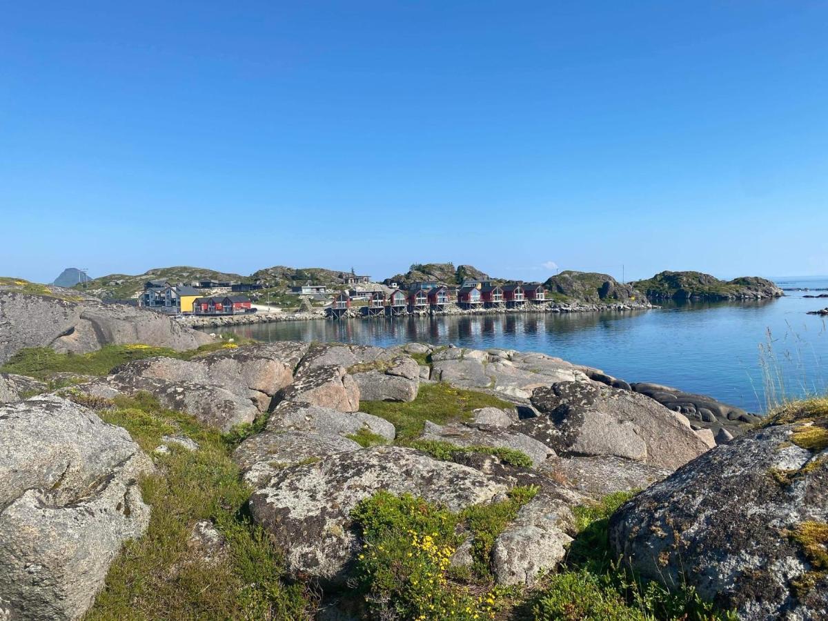 Kraemmervikveien 33 Ballstad Kültér fotó