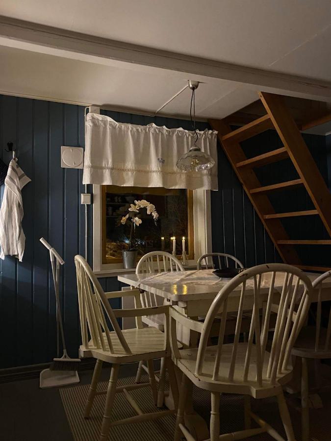 Kraemmervikveien 33 Ballstad Kültér fotó