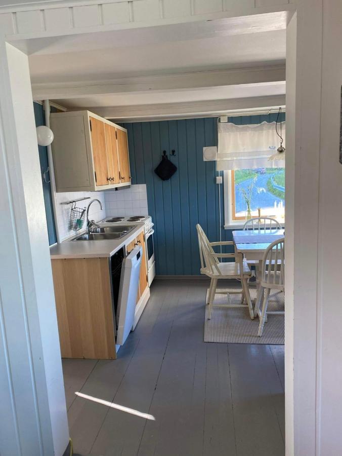 Kraemmervikveien 33 Ballstad Kültér fotó