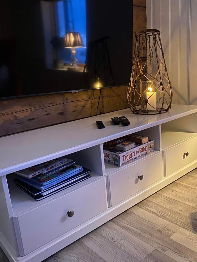 Kraemmervikveien 33 Ballstad Kültér fotó