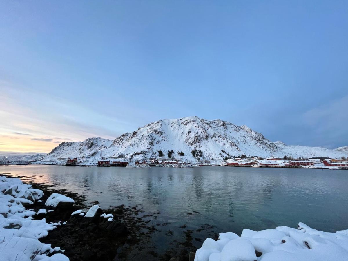 Kraemmervikveien 33 Ballstad Kültér fotó